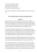 Kutatási anyagok 'National Traditions in United Kingdom', 5.                