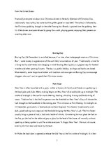 Kutatási anyagok 'National Traditions in United Kingdom', 6.                