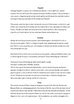 Kutatási anyagok 'National Traditions in United Kingdom', 11.                