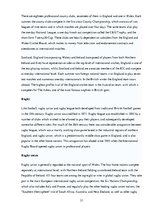 Kutatási anyagok 'National Traditions in United Kingdom', 20.                