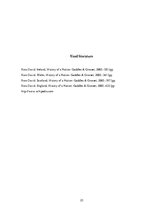 Kutatási anyagok 'National Traditions in United Kingdom', 24.                