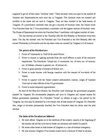 Esszék 'The United States of America', 6.                