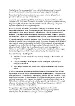 Összefoglalók, jegyzetek 'Magyarország államberendezkedése a dualizmus korában', 2.                