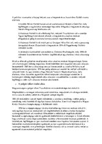 Összefoglalók, jegyzetek 'Magyarország államberendezkedése a dualizmus korában', 3.                