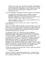 Összefoglalók, jegyzetek 'Magyarország államberendezkedése a dualizmus korában', 6.                