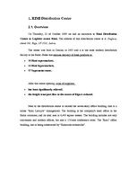 Összefoglalók, jegyzetek 'Company "Rimi Latvia" Description', 1.                