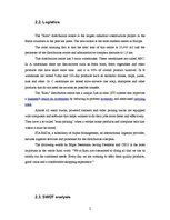 Összefoglalók, jegyzetek 'Company "Rimi Latvia" Description', 2.                