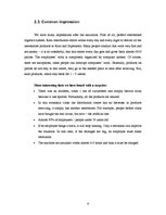 Összefoglalók, jegyzetek 'Company "Rimi Latvia" Description', 4.                