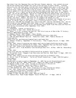 Esszék 'Racism Post 911', 4.                