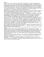 Esszék 'This is a Speech in Essay form Describing Self-Fulfilling Prophecy and the Effec', 1.                