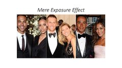 Prezentációk 'What Makes Us Attractive?', 12.                