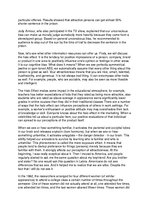 Prezentációk 'What Makes Us Attractive?', 18.                