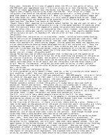 Esszék 'Costs and Contributions. The Wave From South of the Border', 1.                