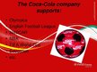 Prezentációk 'The "Coca-Cola" Company', 15.                