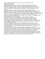 Esszék 'High School Drop-outs', 1.                