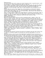 Esszék 'Report on American Literature in general', 1.                