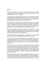 Összefoglalók, jegyzetek 'Turin - Italy's Forgotten City', 5.                