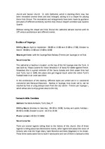 Összefoglalók, jegyzetek 'Turin - Italy's Forgotten City', 9.                