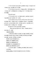 Kutatási anyagok 'Word Formation', 9.                