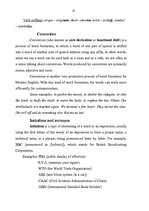 Kutatási anyagok 'Word Formation', 10.                