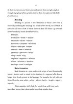 Kutatási anyagok 'Word Formation', 12.                