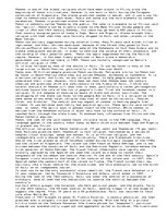 Esszék 'Voodoo', 1.                