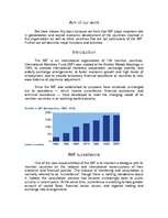 Kutatási anyagok 'International Monetary Fund', 2.                