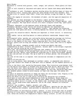 Esszék 'Water Biomes', 1.                