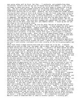 Esszék 'Music, and how it has effected my life.', 2.