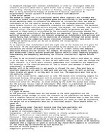 Esszék 'Museum Market Strategy', 2.                