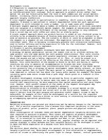 Esszék 'Museum Market Strategy', 3.                