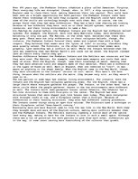 Esszék 'Comparison/Contrast Between American Indians and English Settlers of Jamestown', 1.                