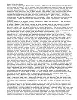 Esszék 'Edgar Allan Poe comparison essay', 1.                