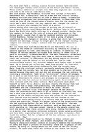 Esszék 'Brave New world', 1.                