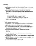 Összefoglalók, jegyzetek 'The Main Ideas of Sociologist and Philosopher ', 2.                