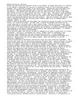 Esszék 'Alfred Hitchcock', 1.                