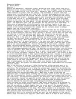 Esszék 'Socratic Question "What Is Justice?"', 1.                