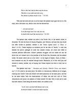 Kutatási anyagok 'Analysis of Poems by John Donne', 2.                