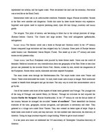 Összefoglalók, jegyzetek 'Lecture Notes in "The USA Studies"', 2.                