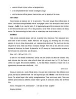 Összefoglalók, jegyzetek 'Lecture Notes in "The USA Studies"', 7.                