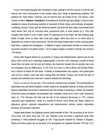 Összefoglalók, jegyzetek 'Lecture Notes in "The USA Studies"', 9.                