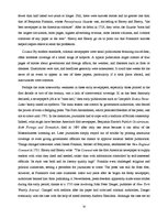 Összefoglalók, jegyzetek 'Lecture Notes in "The USA Studies"', 10.                