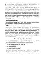 Összefoglalók, jegyzetek 'Lecture Notes in "The USA Studies"', 11.                