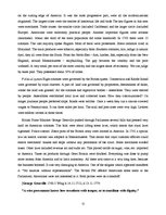 Összefoglalók, jegyzetek 'Lecture Notes in "The USA Studies"', 12.                