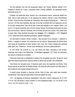 Összefoglalók, jegyzetek 'Lecture Notes in "The USA Studies"', 15.                