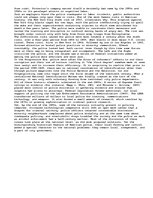 Esszék 'History of Law Enforcment', 3.                