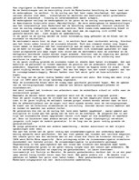 Esszék '[Dutch] The changes in the dutch society (especially multicultural) since 1945', 1.                