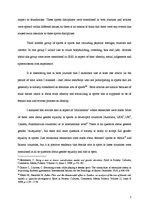 Összefoglalók, jegyzetek 'Gender and Sports', 3.                