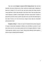 Összefoglalók, jegyzetek 'Gender and Sports', 4.                