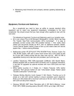 Összefoglalók, jegyzetek 'Reception and Frontline Office Skills', 6.                